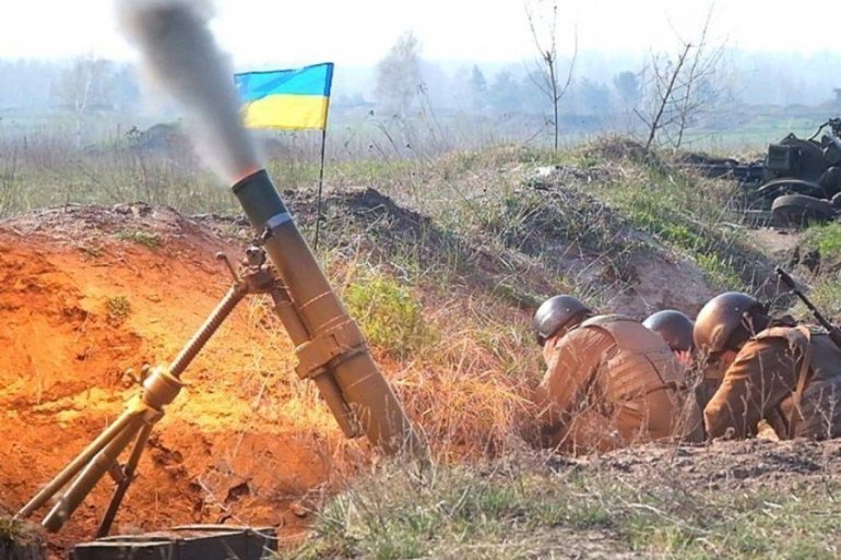 NIN: The Ukrainian army uses grenades from Serbia, the manufacturer  remained damaged - The Geopost