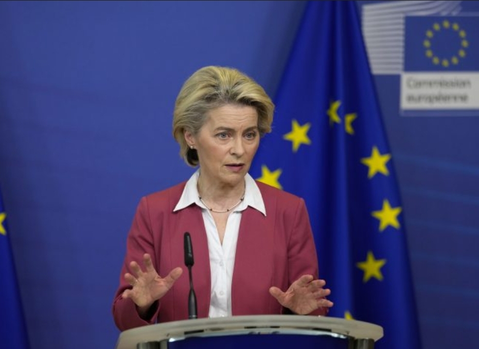 Obstacles to the integration of the Balkans into the EU: Von der Leyen  points the finger at Russia - The Geopost