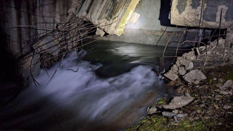 Snažna eksplozija u Zubinom Potoku, oštećen je kanal Ibar-Lepenac - The  Geopost