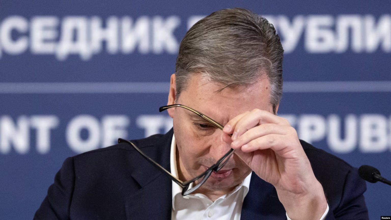 Parliamentary elections in Serbia today, a challenge for the current ...